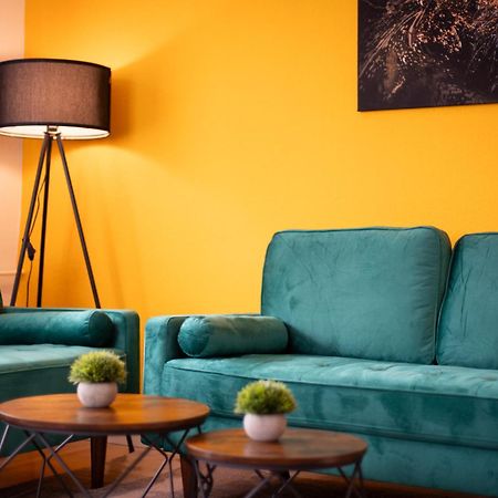 Free Living - Jungle Design Apartments, Zentrum, Parkplatz, Kueche, Wlan ولفسبورج المظهر الخارجي الصورة