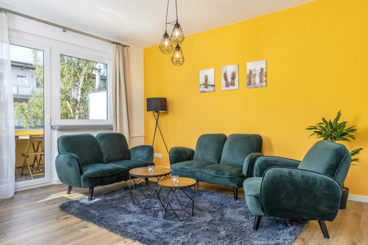Free Living - Jungle Design Apartments, Zentrum, Parkplatz, Kueche, Wlan ولفسبورج المظهر الخارجي الصورة