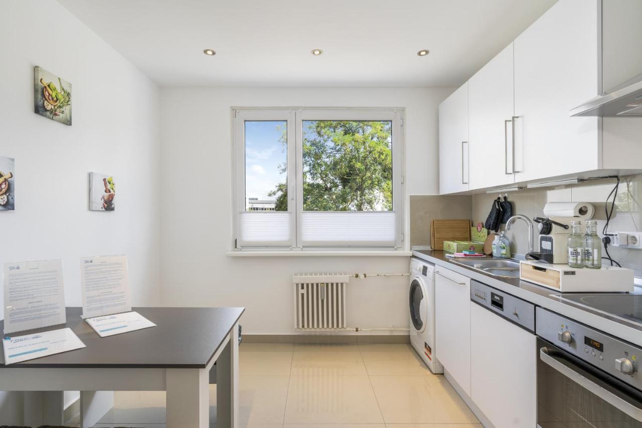 Free Living - Jungle Design Apartments, Zentrum, Parkplatz, Kueche, Wlan ولفسبورج المظهر الخارجي الصورة
