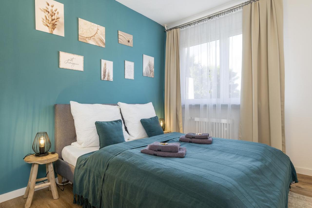 Free Living - Jungle Design Apartments, Zentrum, Parkplatz, Kueche, Wlan ولفسبورج المظهر الخارجي الصورة