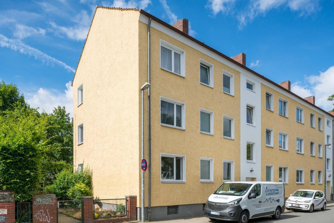 Free Living - Jungle Design Apartments, Zentrum, Parkplatz, Kueche, Wlan ولفسبورج المظهر الخارجي الصورة