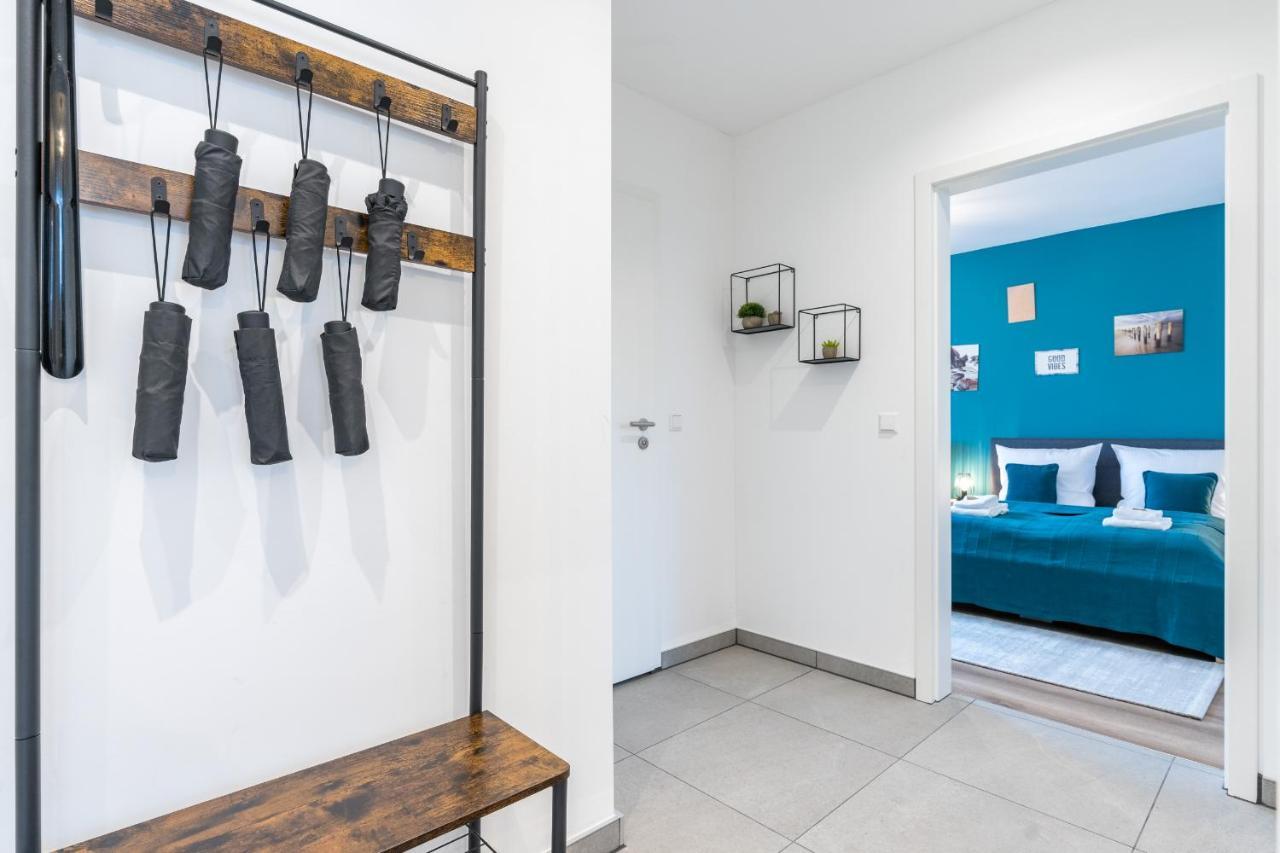 Free Living - Jungle Design Apartments, Zentrum, Parkplatz, Kueche, Wlan ولفسبورج المظهر الخارجي الصورة