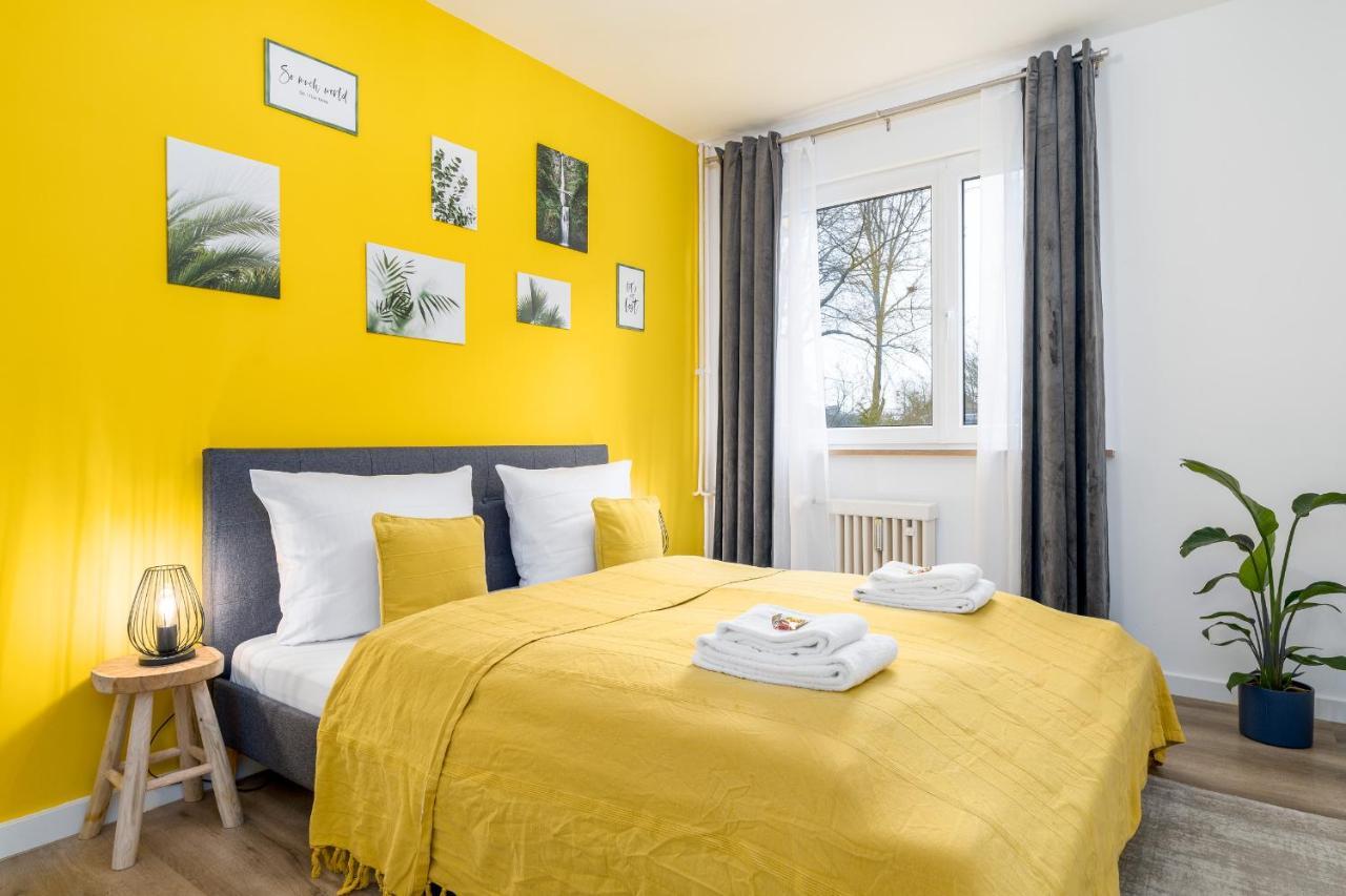 Free Living - Jungle Design Apartments, Zentrum, Parkplatz, Kueche, Wlan ولفسبورج المظهر الخارجي الصورة