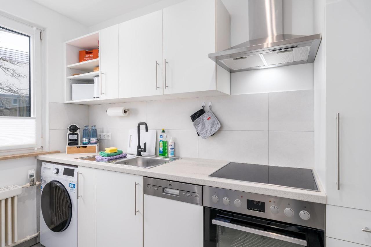Free Living - Jungle Design Apartments, Zentrum, Parkplatz, Kueche, Wlan ولفسبورج المظهر الخارجي الصورة