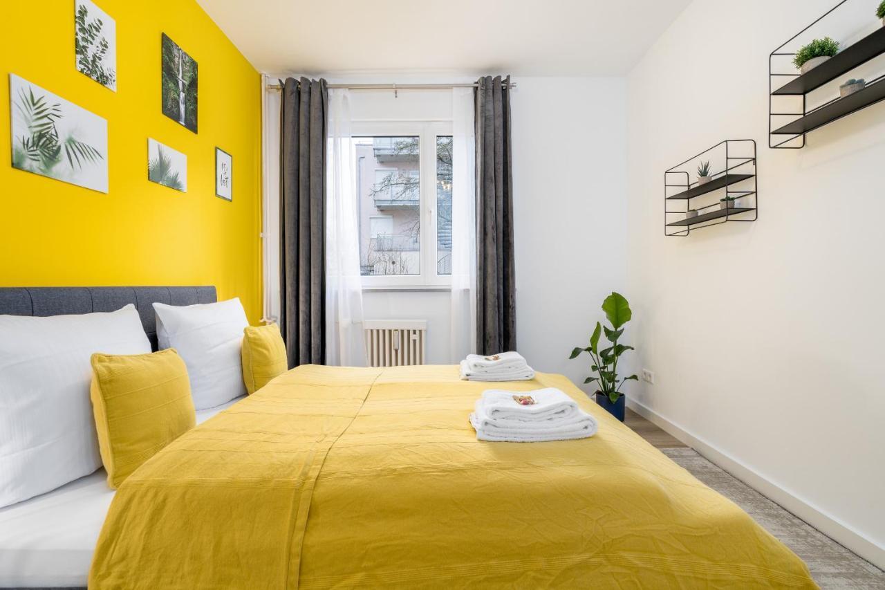 Free Living - Jungle Design Apartments, Zentrum, Parkplatz, Kueche, Wlan ولفسبورج المظهر الخارجي الصورة