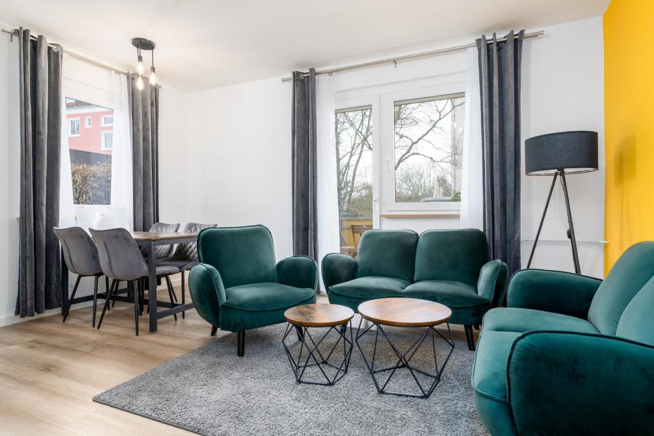 Free Living - Jungle Design Apartments, Zentrum, Parkplatz, Kueche, Wlan ولفسبورج المظهر الخارجي الصورة
