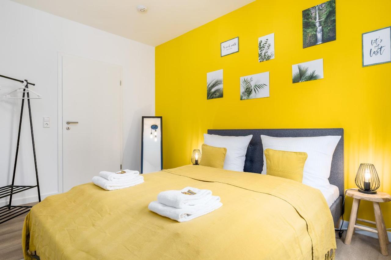 Free Living - Jungle Design Apartments, Zentrum, Parkplatz, Kueche, Wlan ولفسبورج المظهر الخارجي الصورة