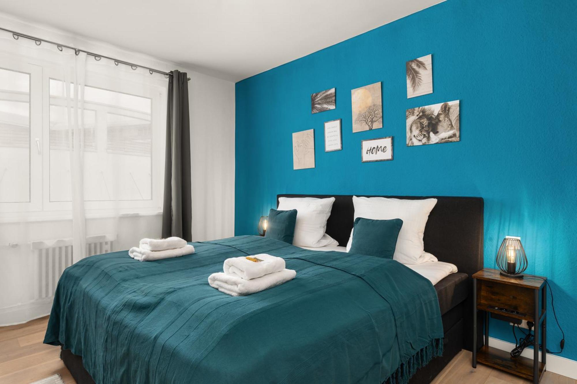 Free Living - Jungle Design Apartments, Zentrum, Parkplatz, Kueche, Wlan ولفسبورج المظهر الخارجي الصورة