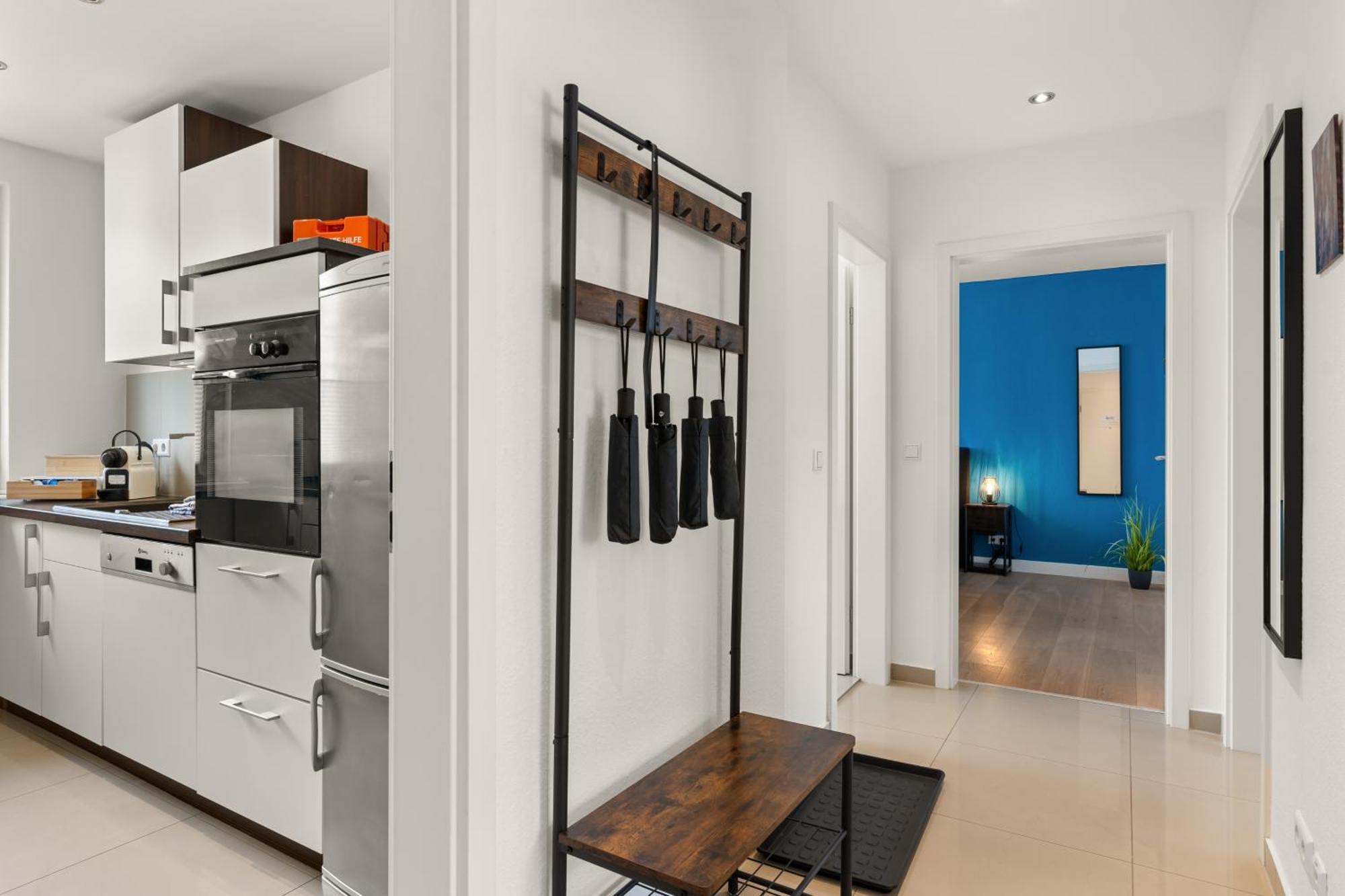 Free Living - Jungle Design Apartments, Zentrum, Parkplatz, Kueche, Wlan ولفسبورج المظهر الخارجي الصورة