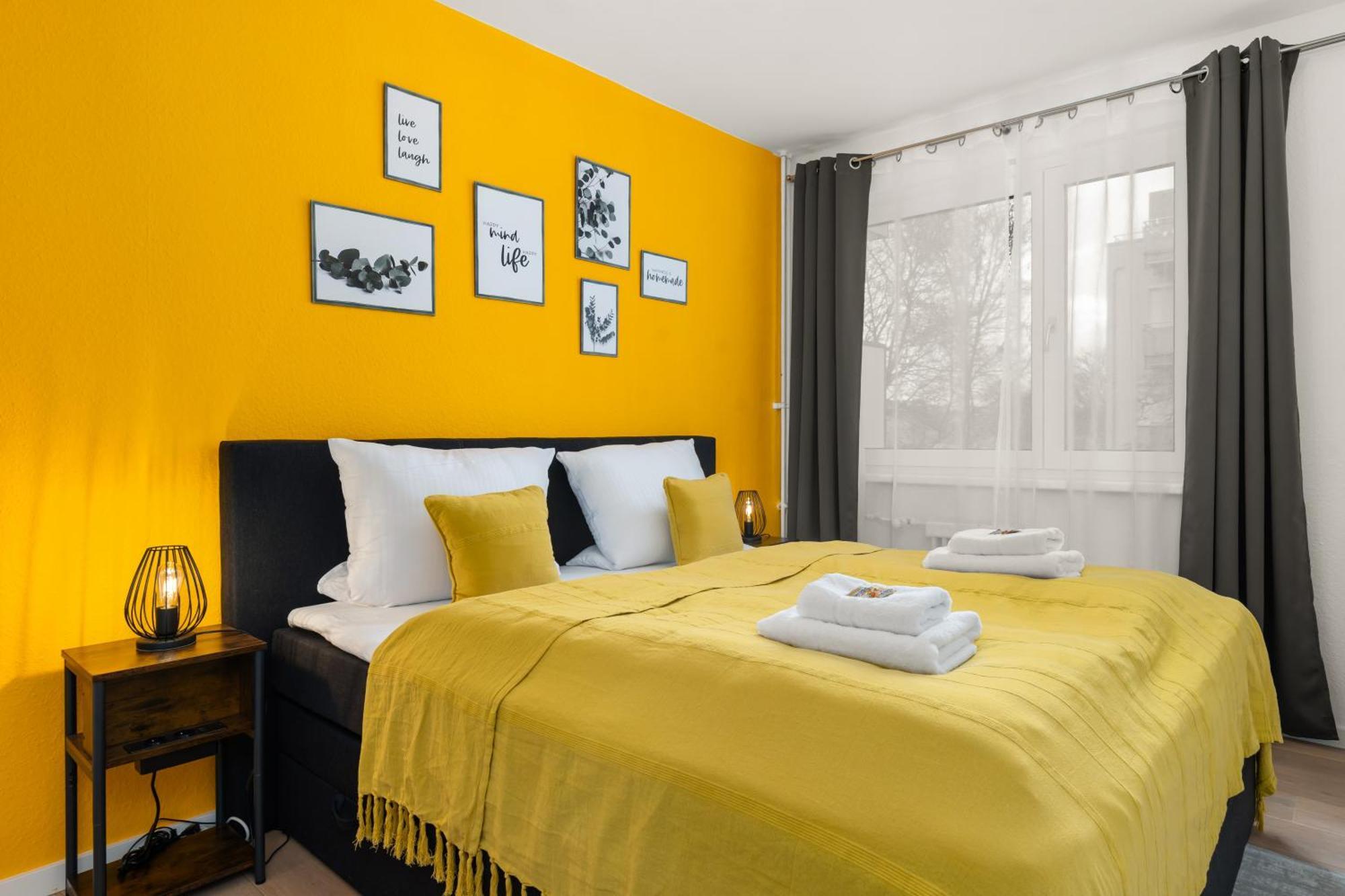 Free Living - Jungle Design Apartments, Zentrum, Parkplatz, Kueche, Wlan ولفسبورج المظهر الخارجي الصورة